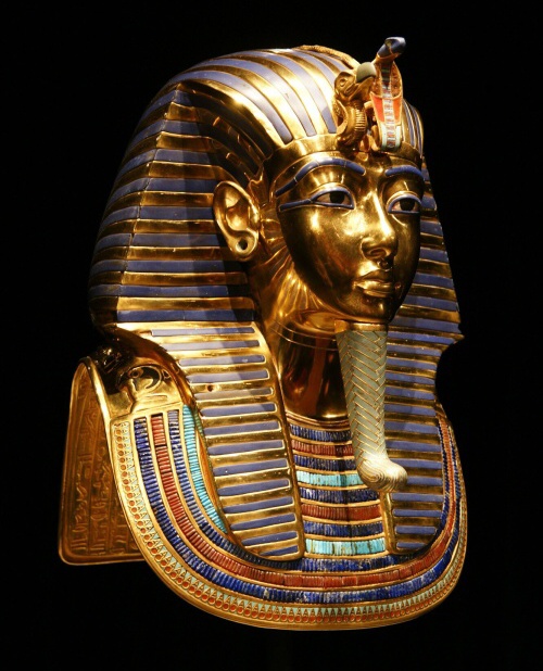 Tutanchamon: Legenda na dosah vašeho fotoaparátu
