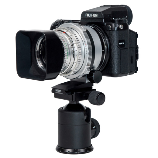 Metabones SpeedBooster Ultra 0.71× pro Fujifilm GFX