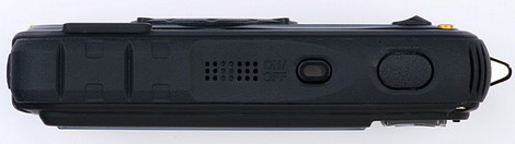 Voděodolný kompakt Pentax Optio W90