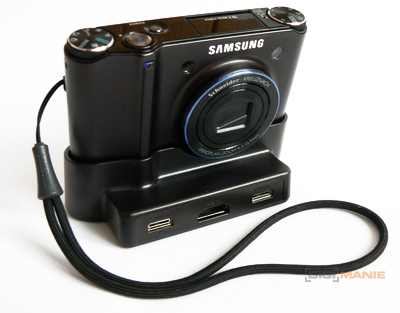 Samsung NV24HD: pojme téměř vše