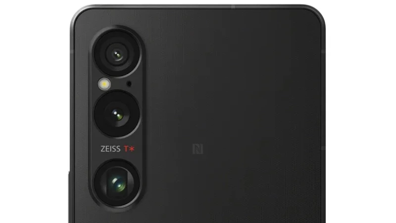 Telefon Sony Xperia 1 VI opět s 1/1,35" snímačem Exmor T