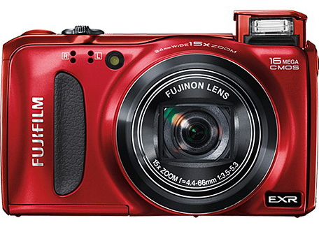Fujifilm FinePix F660EXR pokračuje v řadě kapesních ultrazoomů