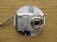 HP Photosmart R927: Vyvážené stříbro