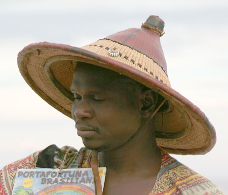 Fotografování lidí – 3.díl: na slunci II