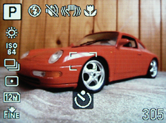 Olympus mju 9000: 10× ultrazoom v kompaktním balení