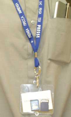 CeBIT 2004: Jak se nám líbil