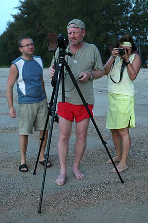 S fotoaparátem po Thajsku: I.