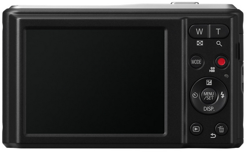 Dva levné kompakty Panasonic Lumix F5 a FS50