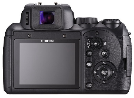 Ultrazoom Fujifilm S200EXR se Super CCD EXR čipem