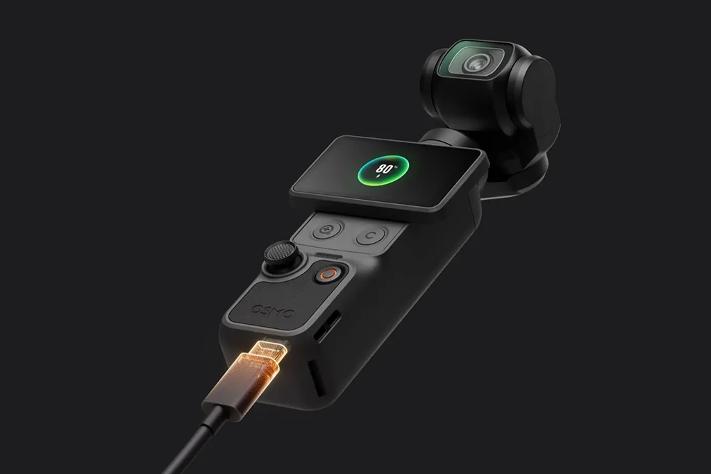 DJI Osmo Pocket 4