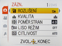 Panasonic Lumix TZ10: kapesní dělo