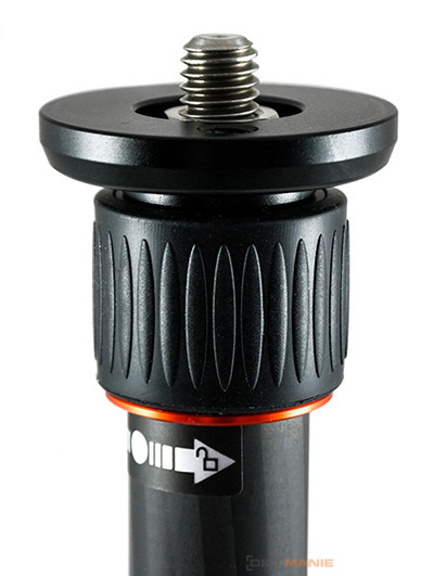 Karbonový stativ Rollei Compact Traveller No.1 Carbon