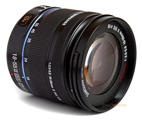 Samsung 18-55mm F3.5-5.6 OIS