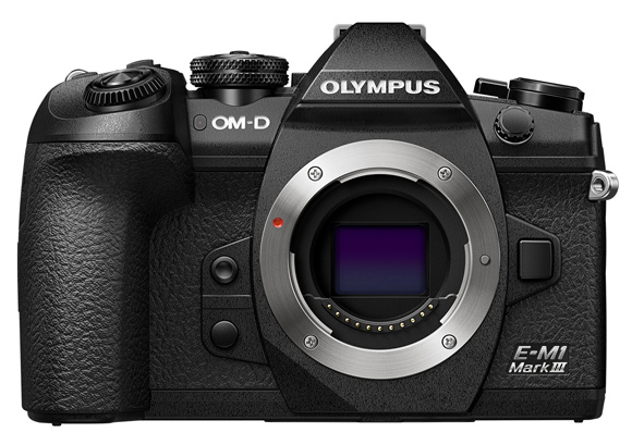 Olympus OM-D E-M1 Mark III uvádí mnohé funkce z E-M1X v menším těle