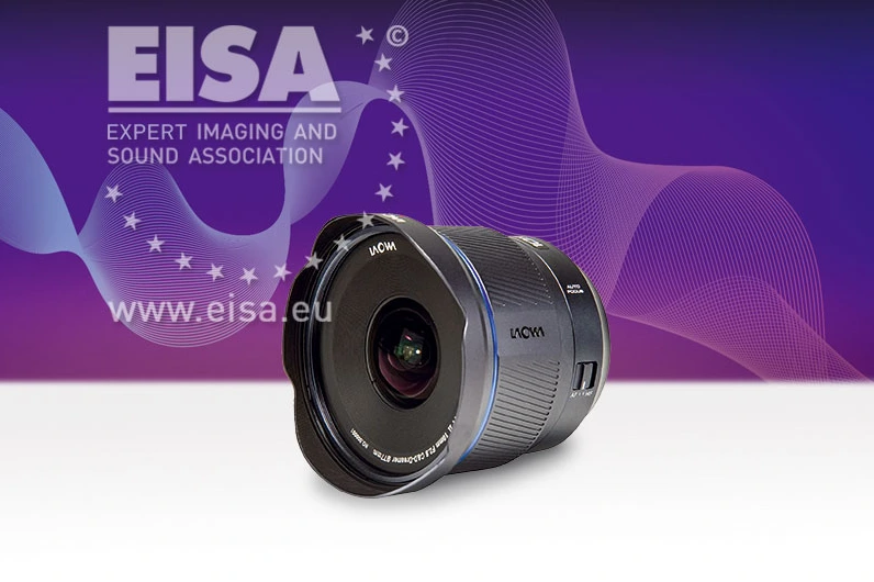 Společnosti Fujifilm, Laowa a Panasonic vyhrály po jednom ocenění EISA 2024-2025