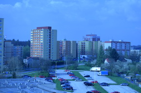 Nikon D5300: bezdrátový DSLR turista