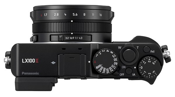 Panasonic Lumix LX100 II dostává 17MPx rozlišení