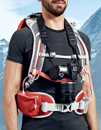 Manfrotto představilo foto-batoh Off road Hiker 30L