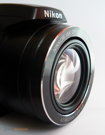 Nikon Coolpix P80: ultrazoom plný protikladů