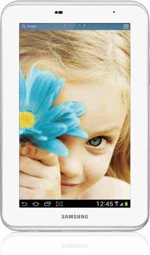 Fotoaparáty Samsung řady NX nyní navíc s Galaxy TAB 7 v dokonalém páru!