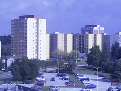 Samsung I8910 HD: dotyková placka