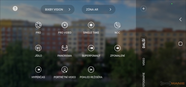 Samsung Galaxy S22 Ultra: pětioký fotografický král?