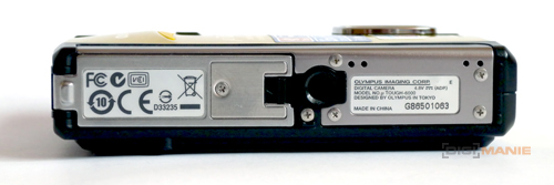 Olympus mju Tough 6000 vs. 8000: 10 proti 12