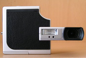 Contax SL300R T*: tabatěrka s optikou od Carl Zeisse