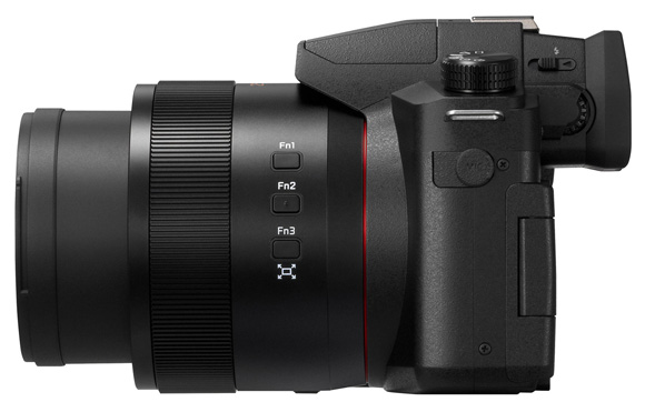 Panasonic uvádí inovovaný ultrazoom Lumix FZ1000 II
