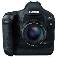 Canon EOS-1D Mark III - nejrychlejší digitální zrcadlovka na světě!