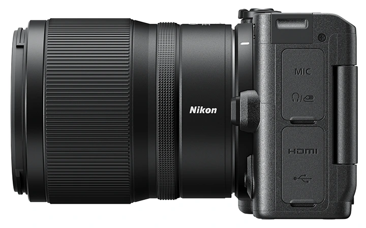 Nikon ZR je novým 24MPx full frame fotoaparátem pro video, vznikl ve spolupráci s RED