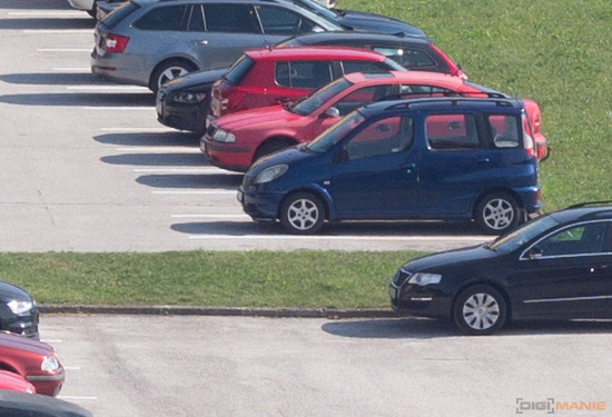 Vyšší rozlišení a hustota pixelů APS-C čipů: k čemu další MPx?