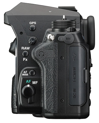 Ricoh uvedl zrcadlovku Pentax K-3 II s funkcí Pixel Shift