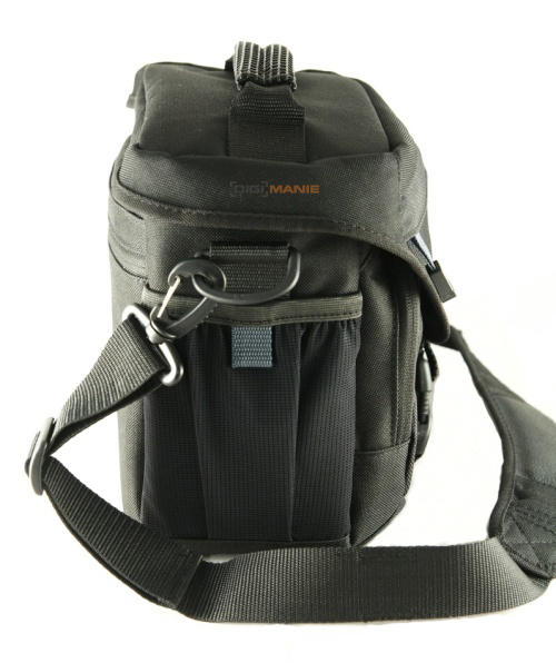 Fotobrašna Tamrac Explorer 200 pod lupou