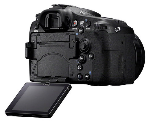 Sony uvádí 24MPx fotoaparát SLT-A77