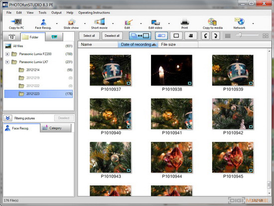 Panasonic Lumix LX7: kompaktní hvězda noci