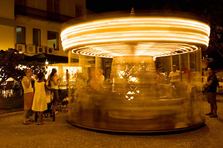 Kouzlo dlouhé expozice