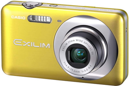 Nové firmwary Canonu a Casia