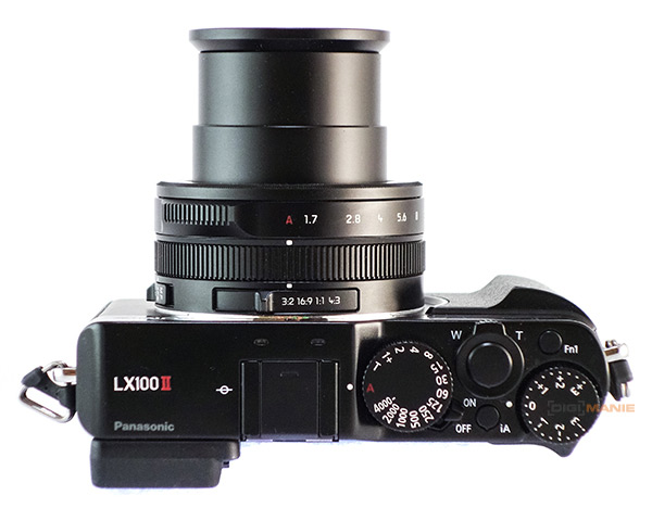 Panasonic Lumix LX100 II: postřehy z praxe