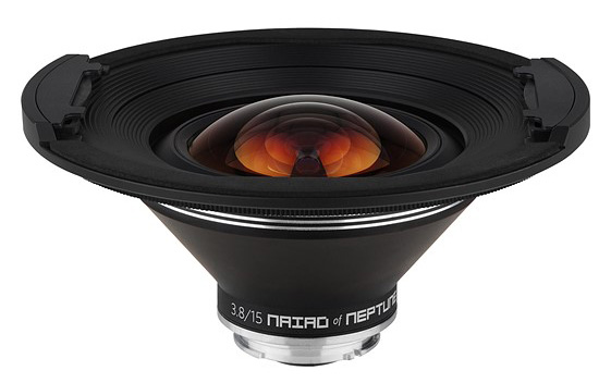 Lomography Neptune Naiad 15mm F3.8 pro full frame