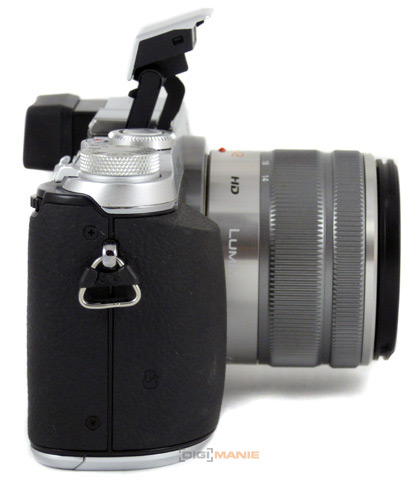 Panasonic Lumix GX7: vymazlený superfoťák