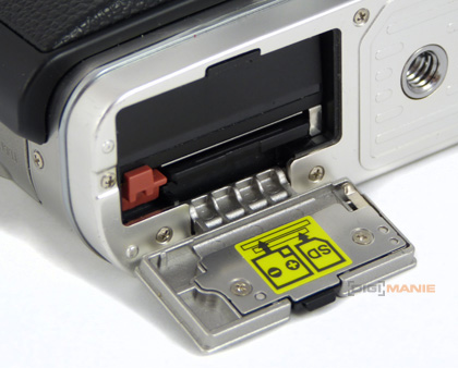 Olympus PEN E-P3: král všech PENů