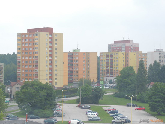 Nikon Coolpix P510: lovec rekordů