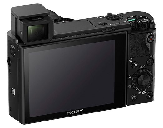 Sony Cyber-shot RX100 IV přináší 4K a 1000fps slow-motion video