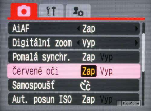 Canon IXUS 950 IS: důsledek evoluce