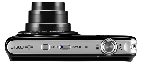 Samsung uvádí ST100 a ST600 s 2View