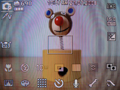 Samsung NV24HD: pojme téměř vše