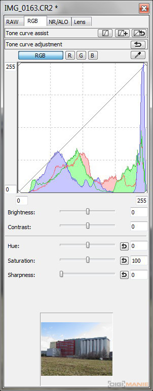 Canon PowerShot SX50 HS: překvapivá kombinace