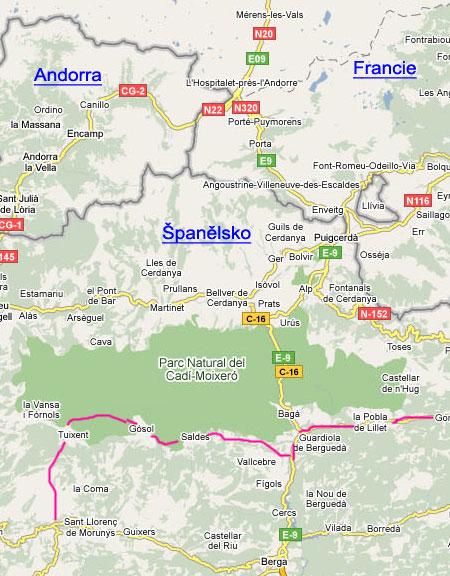 Po Pyrenejích s fotoaparátem – 2. díl