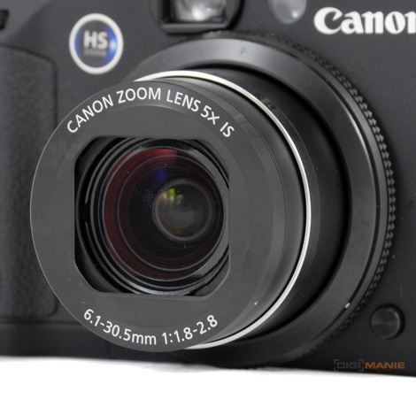 Canon PowerShot G15: lépe už to (asi) nepůjde